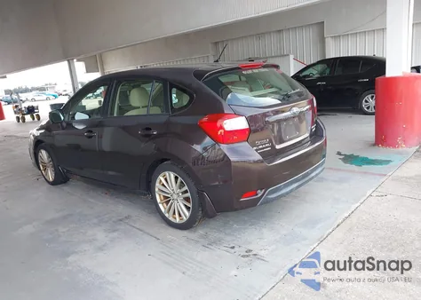 2012 Subaru Impreza 2.0I Premium z USA, uszkodzony, nr VIN JF1GPAD68CH223218